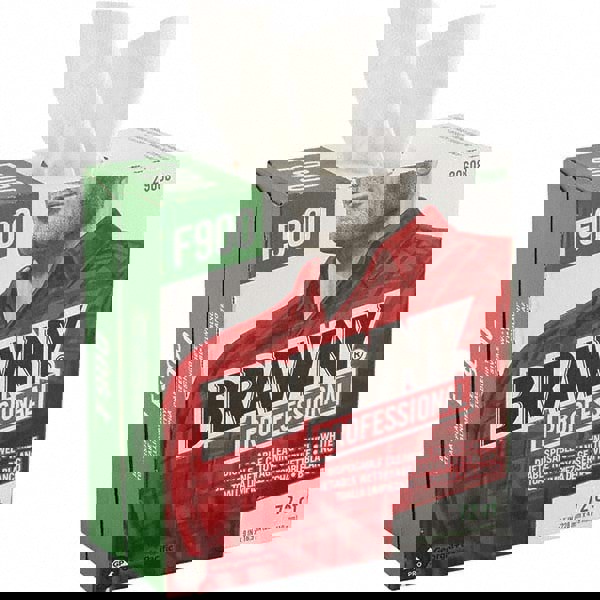 Brawny Professional F900 Disposable Cleaning Towels, Tall Box, White