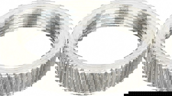 FRL Panel Nut: Metal, Use with 07 Series