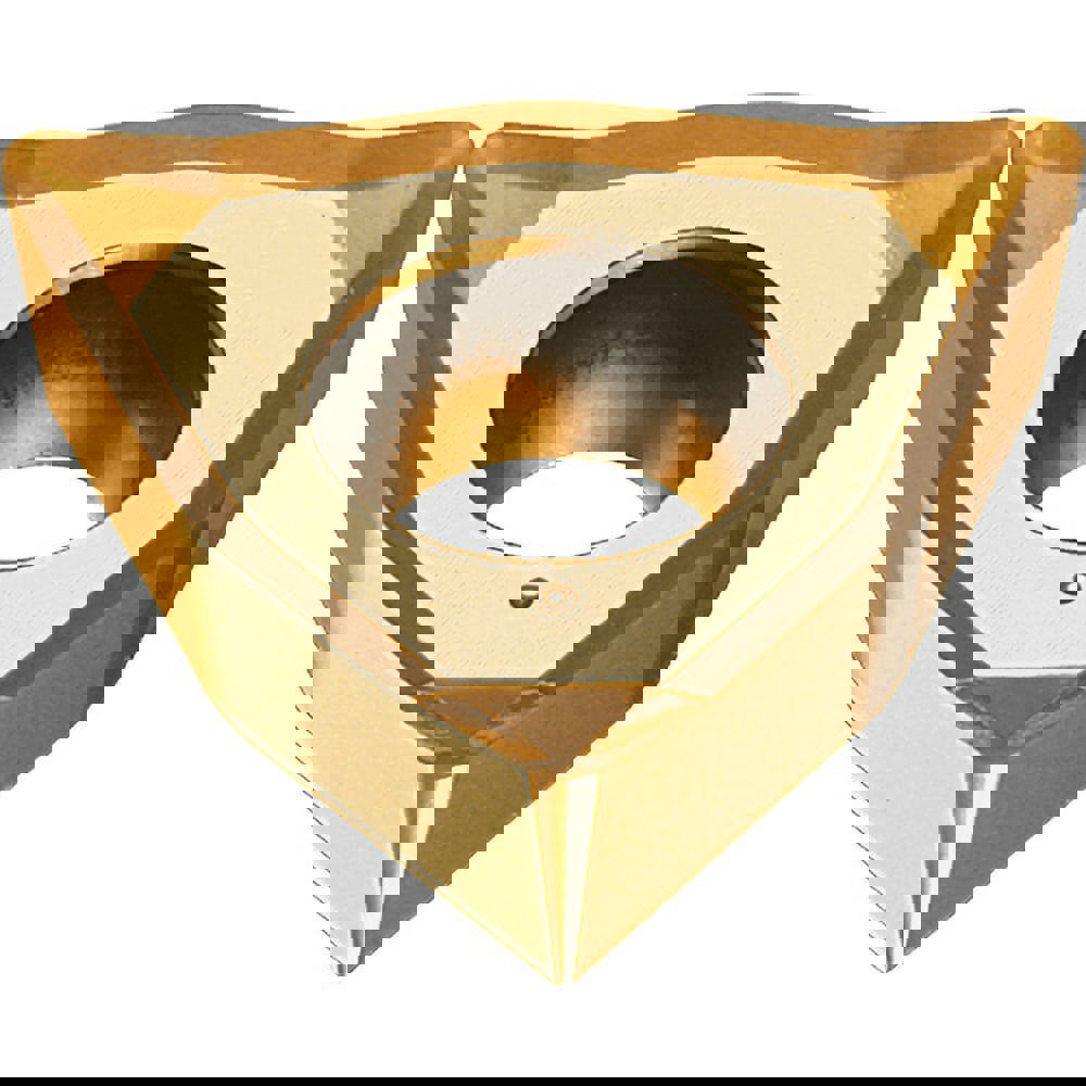 Turning Insert: WCGT431FN-ALU AK10, Solid Carbide