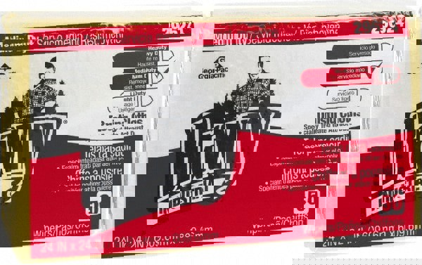 Brawny Professional Disposable Dusting Cloths, Yellow