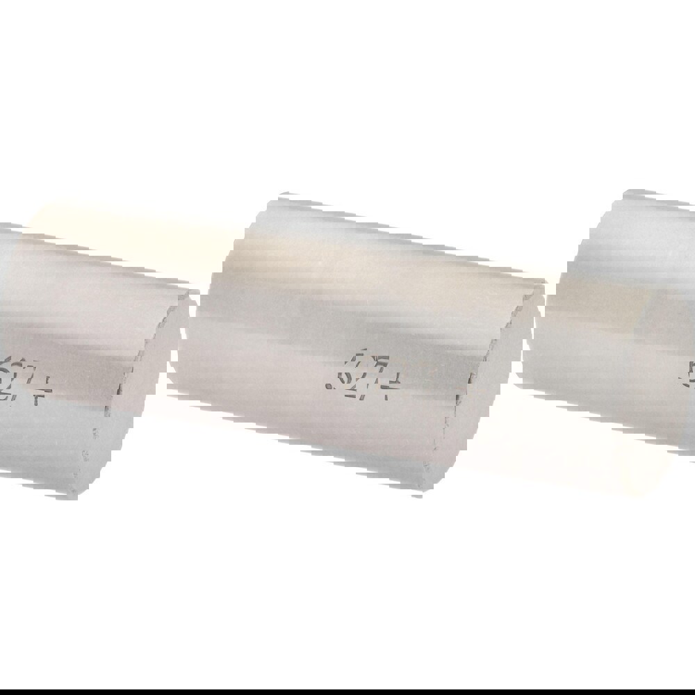 Class ZZ Plus Plug Gage: 0.627