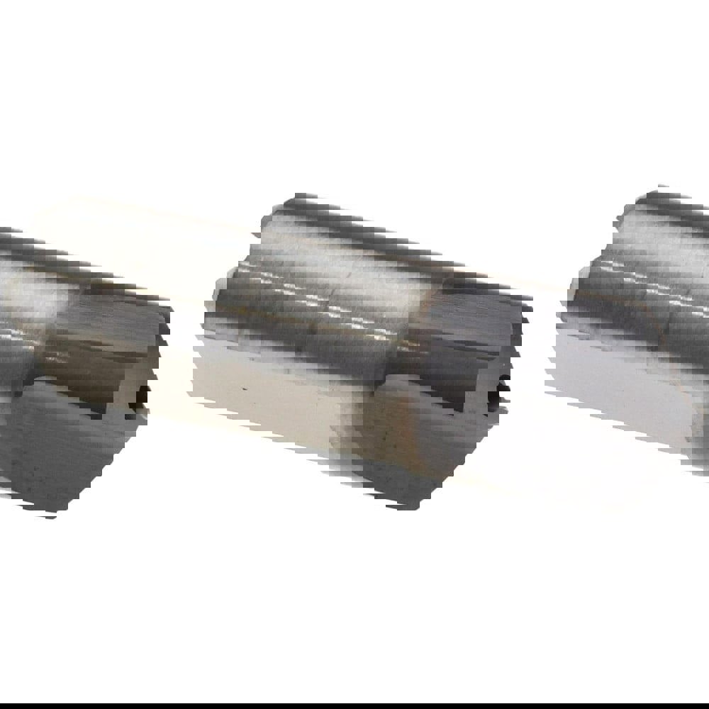 Spotting Drill: 8 mm Dia, 118 &deg; Point, 27.4 mm OAL, Solid Carbide