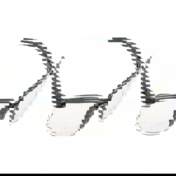 Magnifying Safety Glasses: +1.5, Clear Lenses, Anti-Fog & Scratch Resistant, ANSI Z87.1