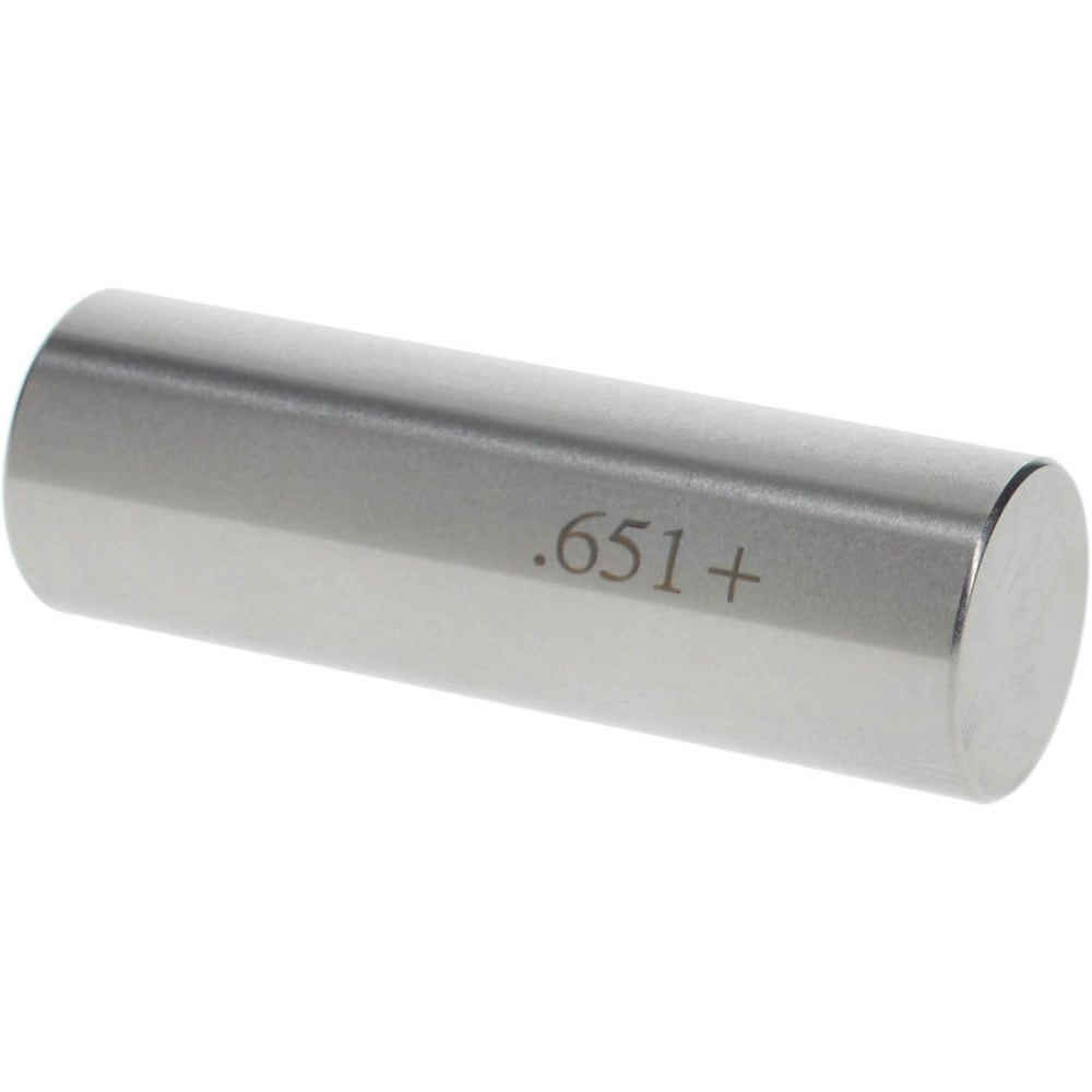 Class ZZ Plus Plug Gage: 0.651