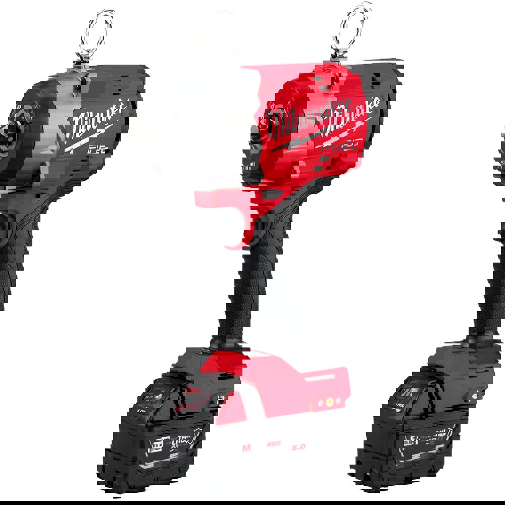 Cordless Impact Wrenches & Ratchets; Voltage: 18.00 ; Handle Type: Pistol Grip ; Speed (RPM): 0 to 2000 ; Torque (Ft/Lb): 900 ; Brushless Motor: Yes ; Battery Chemistry: Lithium-ion