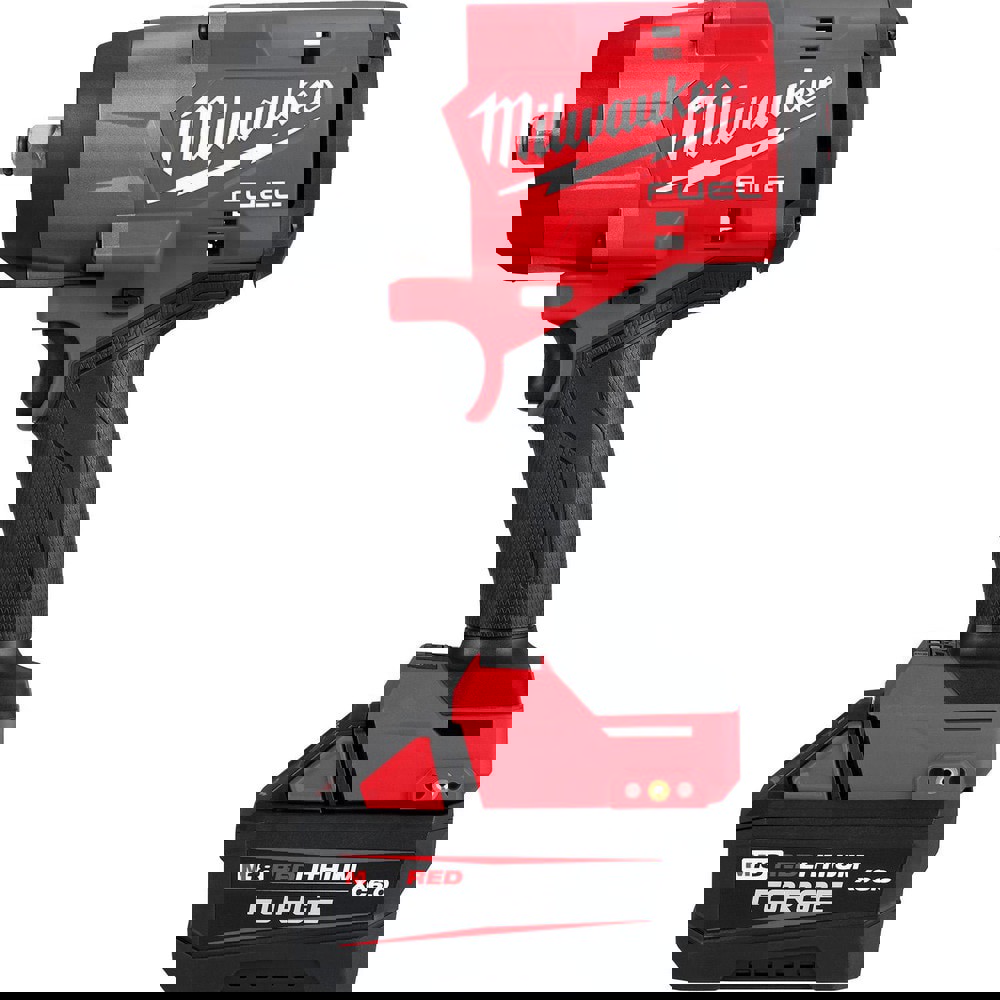 Cordless Impact Wrenches & Ratchets; Voltage: 18.00 ; Handle Type: Pistol Grip ; Speed (RPM): 0 to 2000 ; Brushless Motor: Yes ; Battery Chemistry: Lithium-ion ; Battery Series: M18