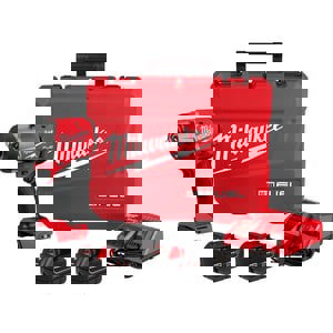 Cordless Impact Wrenches & Ratchets; Voltage: 18.00 ; Handle Type: Pistol Grip ; Speed (RPM): 0 to 2000 ; Torque (Ft/Lb): 1100 ; Brushless Motor: Yes ; Battery Chemistry: Lithium-ion