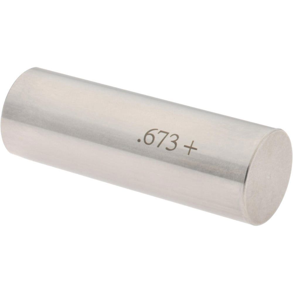 Class ZZ Plus Plug Gage: 0.673