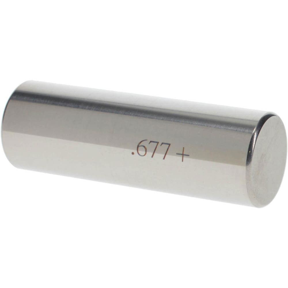 Class ZZ Plus Plug Gage: 0.677