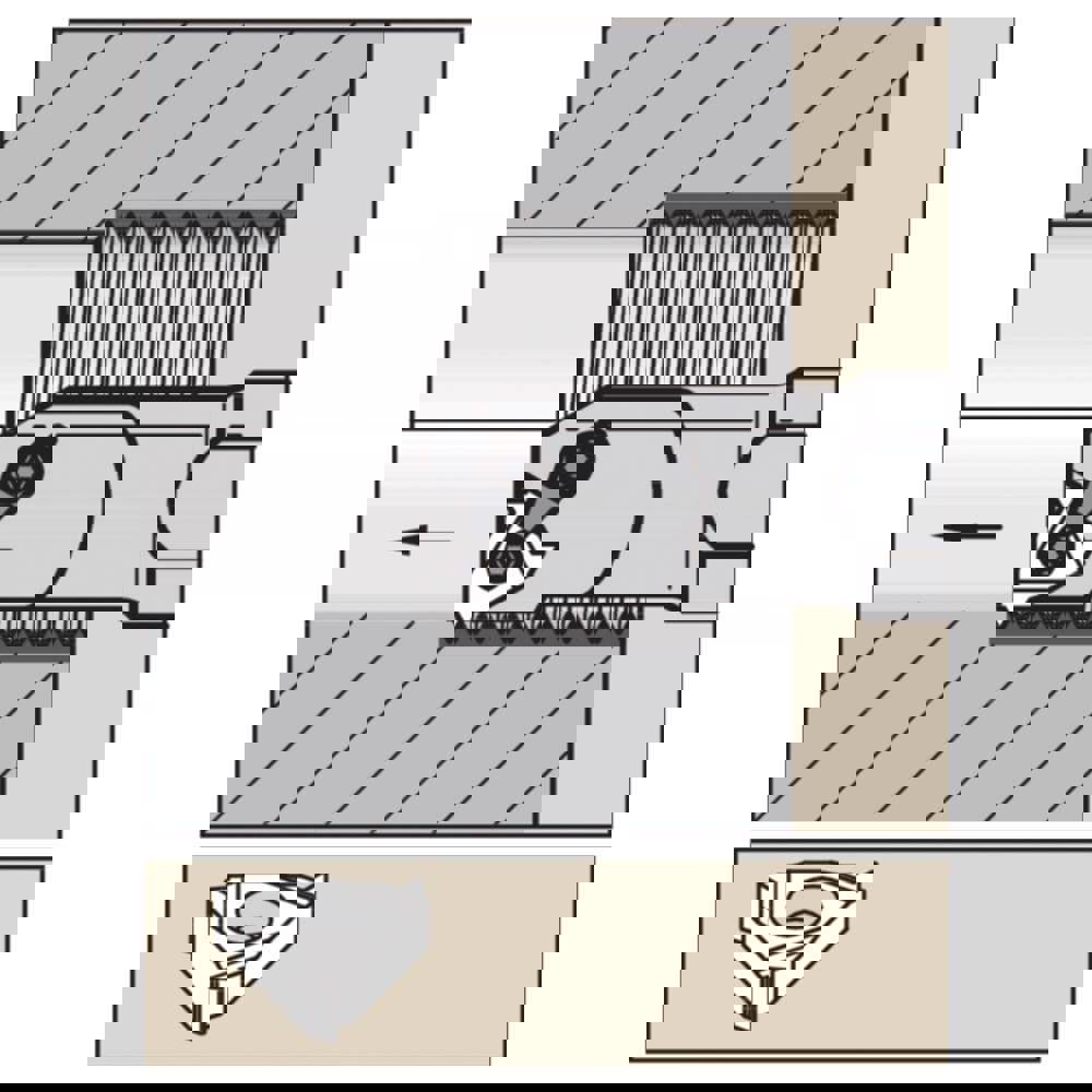 Indexable Threading Toolholders; Thread Type: Internal ; Hand of Holder: Right Hand ; Shank Width/Diameter (Decimal Inch): 1.2500 ; Compatible Insert Size Code: 3 ; Shank Width/Diameter (Inch): 1-1/4 ; Toolholder Style: LSER