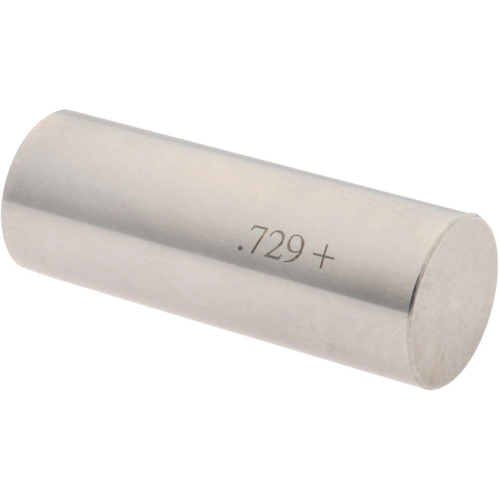 Class ZZ Plus Plug Gage: 0.729