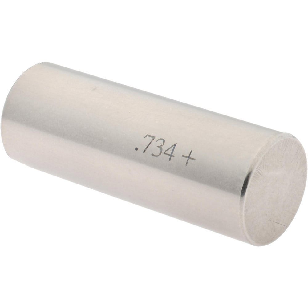 Class ZZ Plus Plug Gage: 0.734