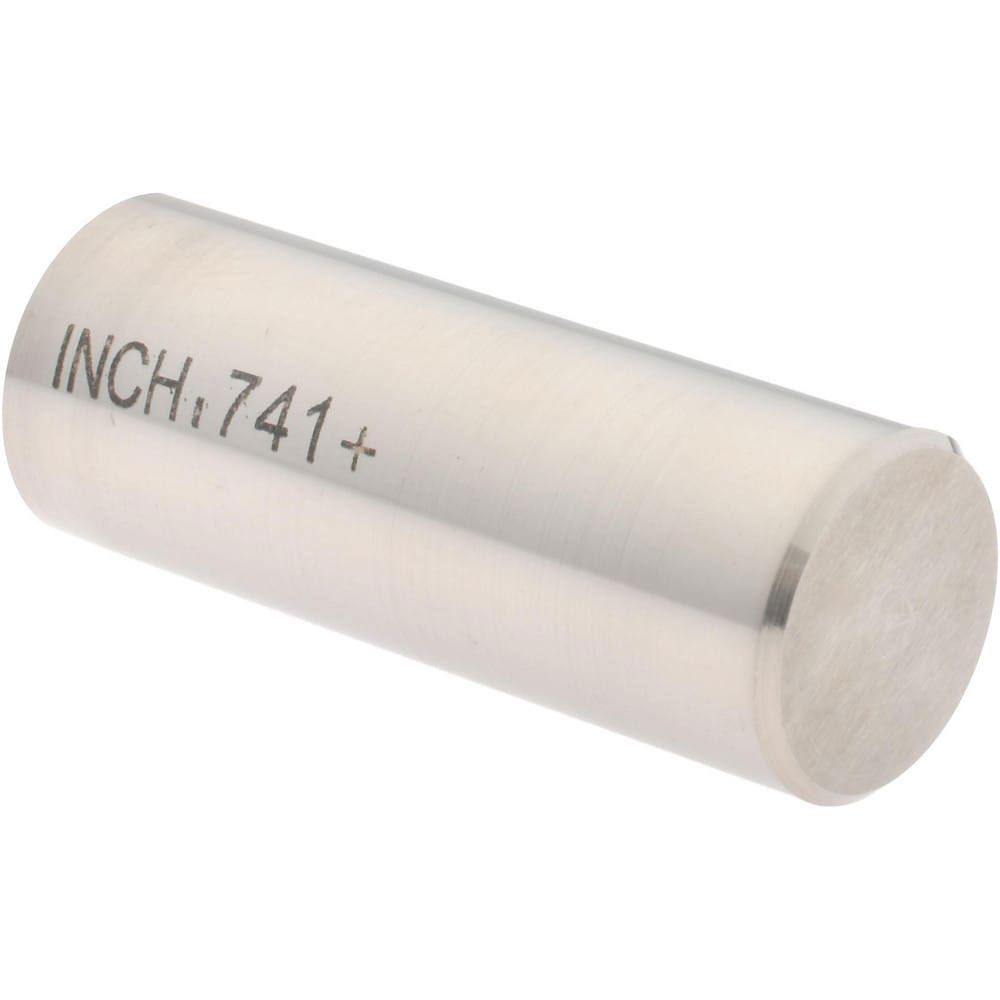 Class ZZ Plus Plug Gage: 0.741