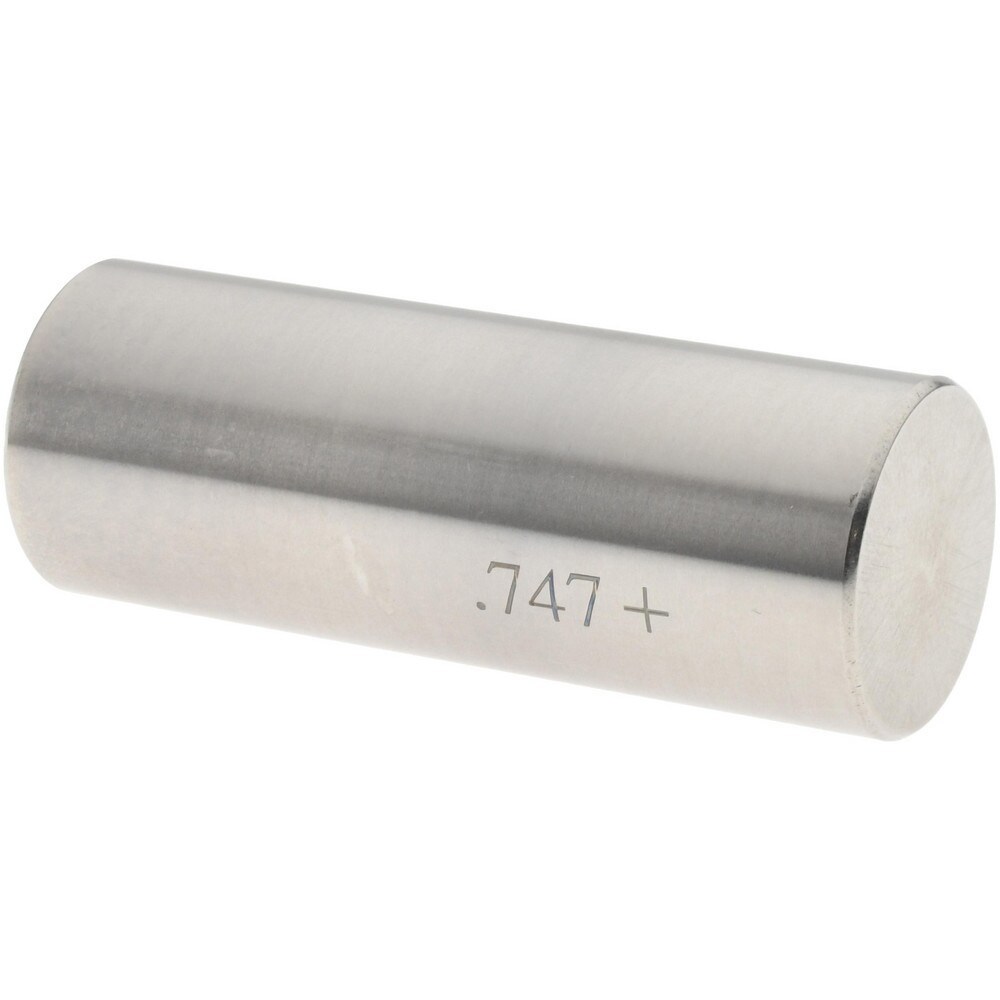 Class ZZ Plus Plug Gage: 0.747