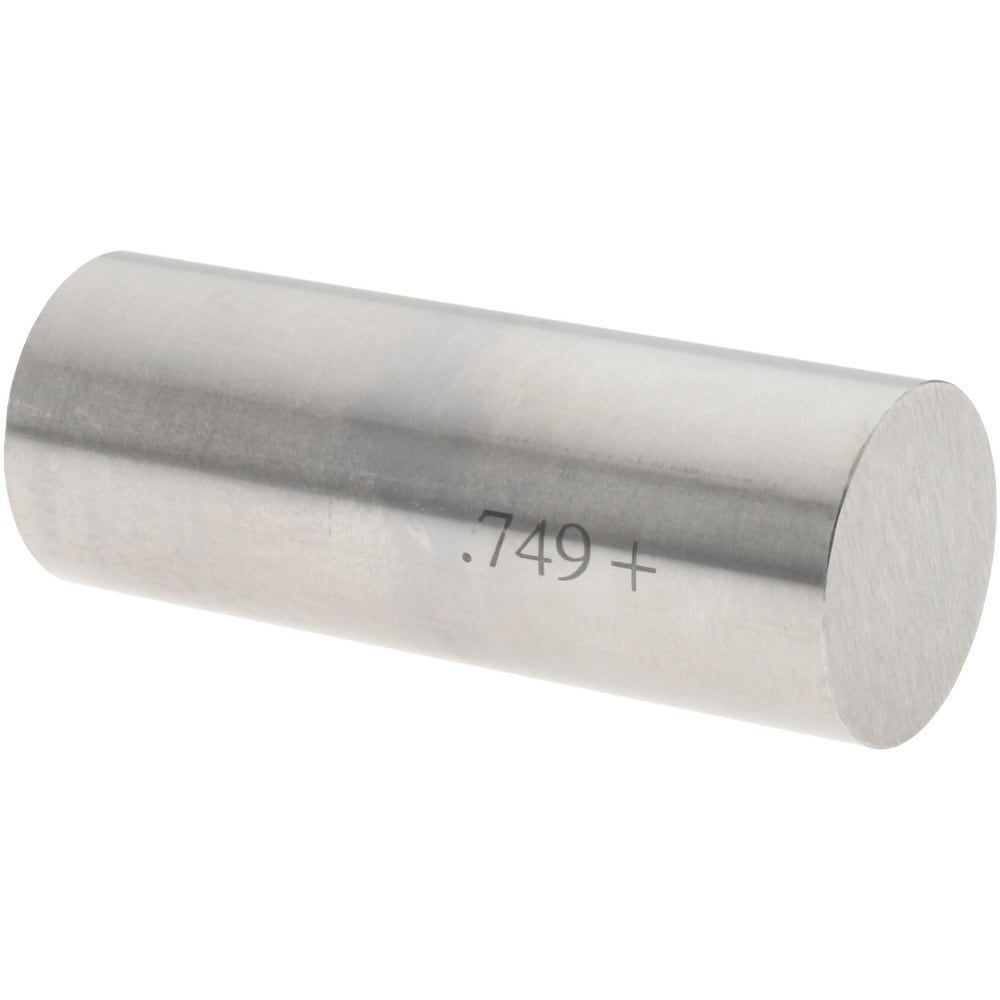 Class ZZ Plus Plug Gage: 0.749