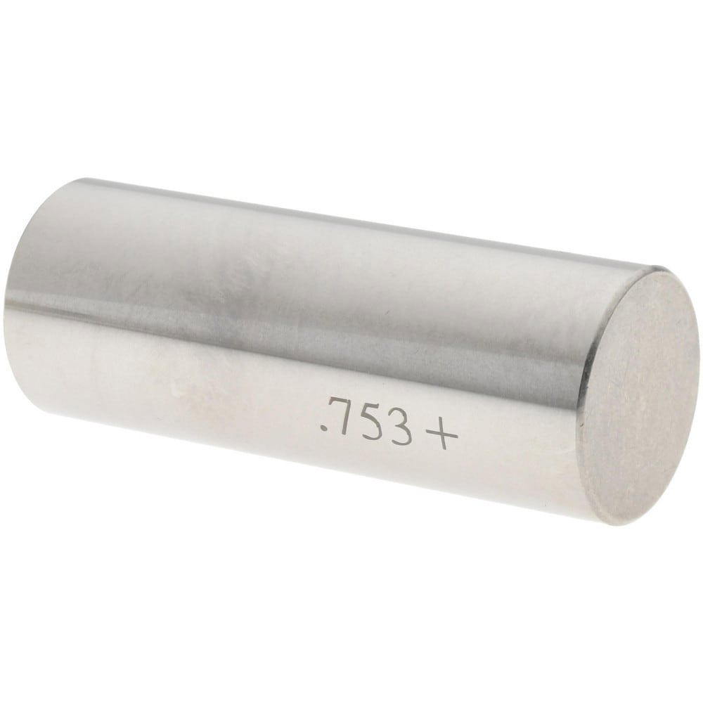 Class ZZ Plus Plug Gage: 0.753