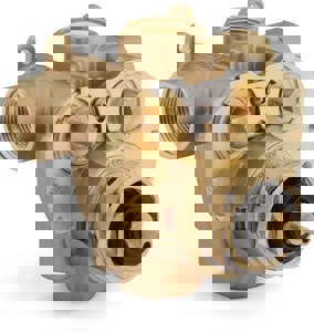 *MASTER 3/4 TSTAT VLV