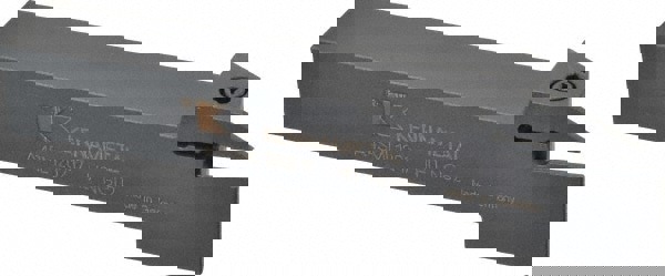 Indexable Grooving-Cutoff Toolholder: A4SML120217, 0.079