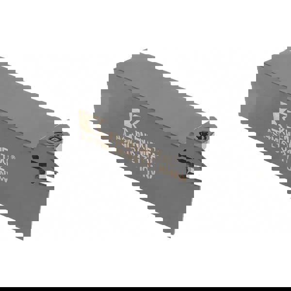 Indexable Grooving-Cutoff Toolholder: A4SML160217, 0.079