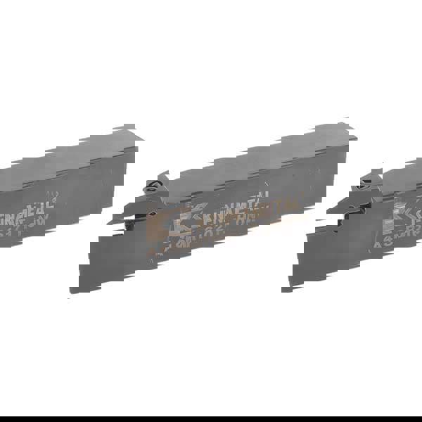 Indexable Grooving-Cutoff Toolholder: A4SMR160217, 0.079