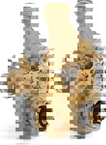 *MASTER 3/4 TSTAT VLV W/ VOL CNTL