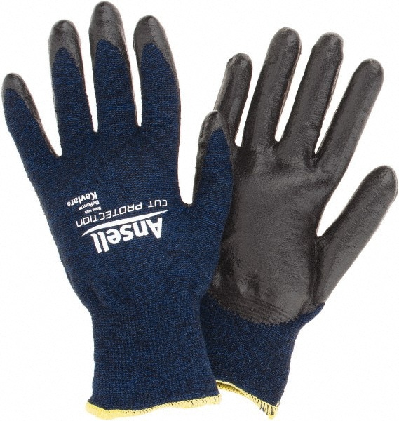 Series 97-505 Puncture-Resistant Gloves: Size Medium, ANSI Cut N/A, Foam Nitrile, Series 97-505