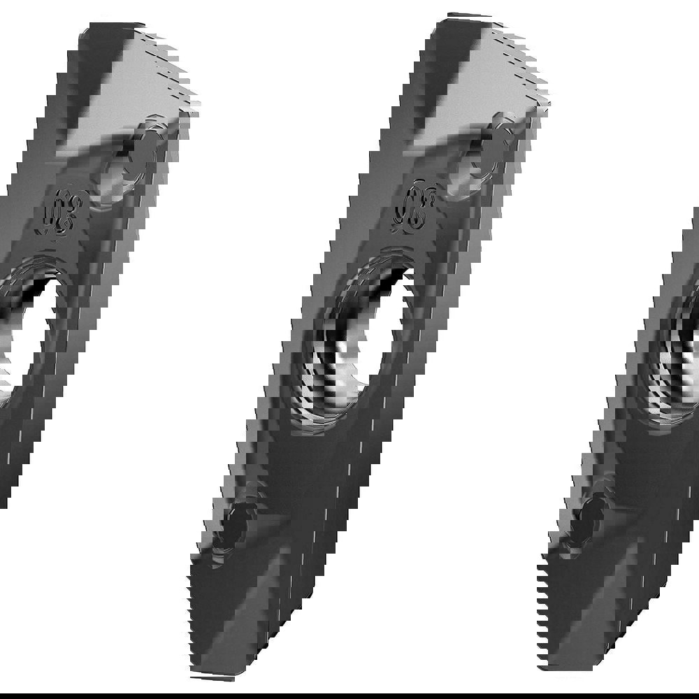 Milling Insert: EDPT140408PDSRGD, KCPK30, Solid Carbide