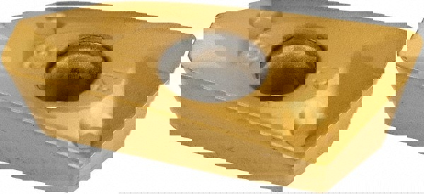 Milling Insert: EDPT140412PDSRGD, KC725M, Solid Carbide