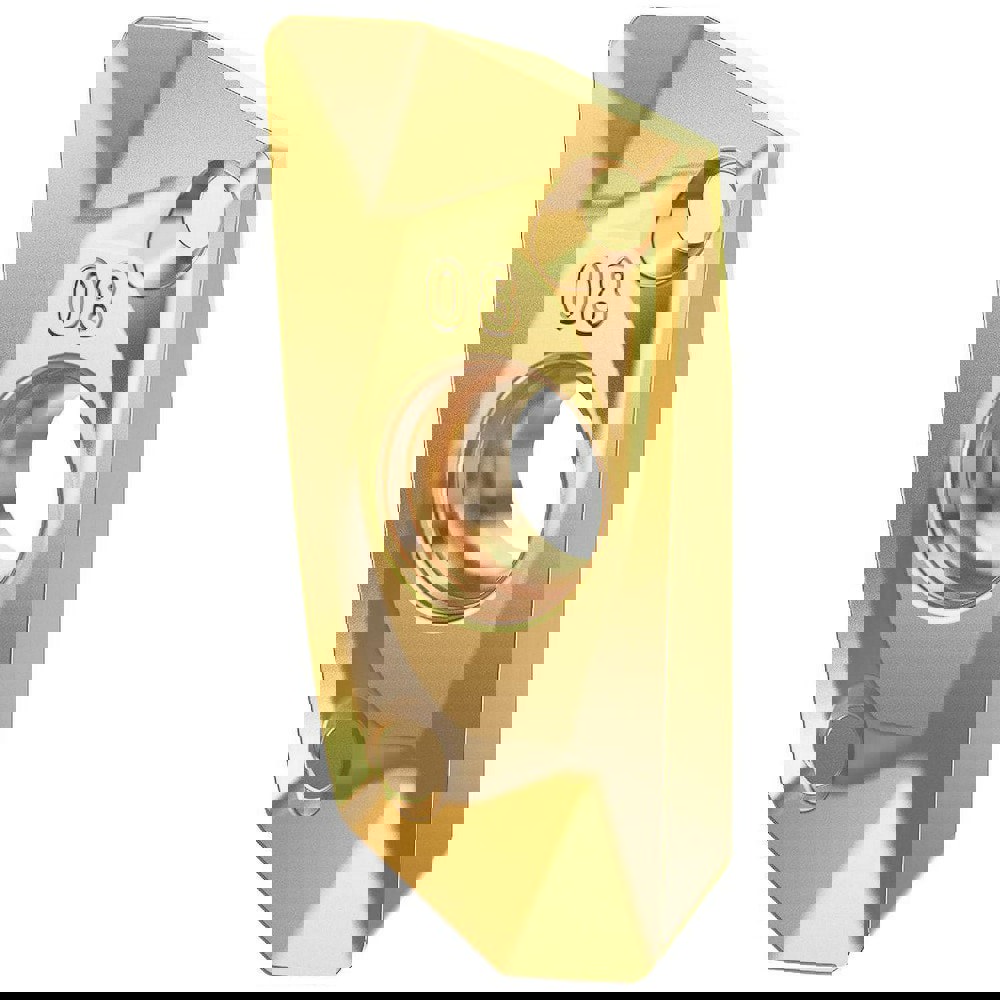 Milling Insert: EDPT140408PDSRGD, KC725M, Solid Carbide