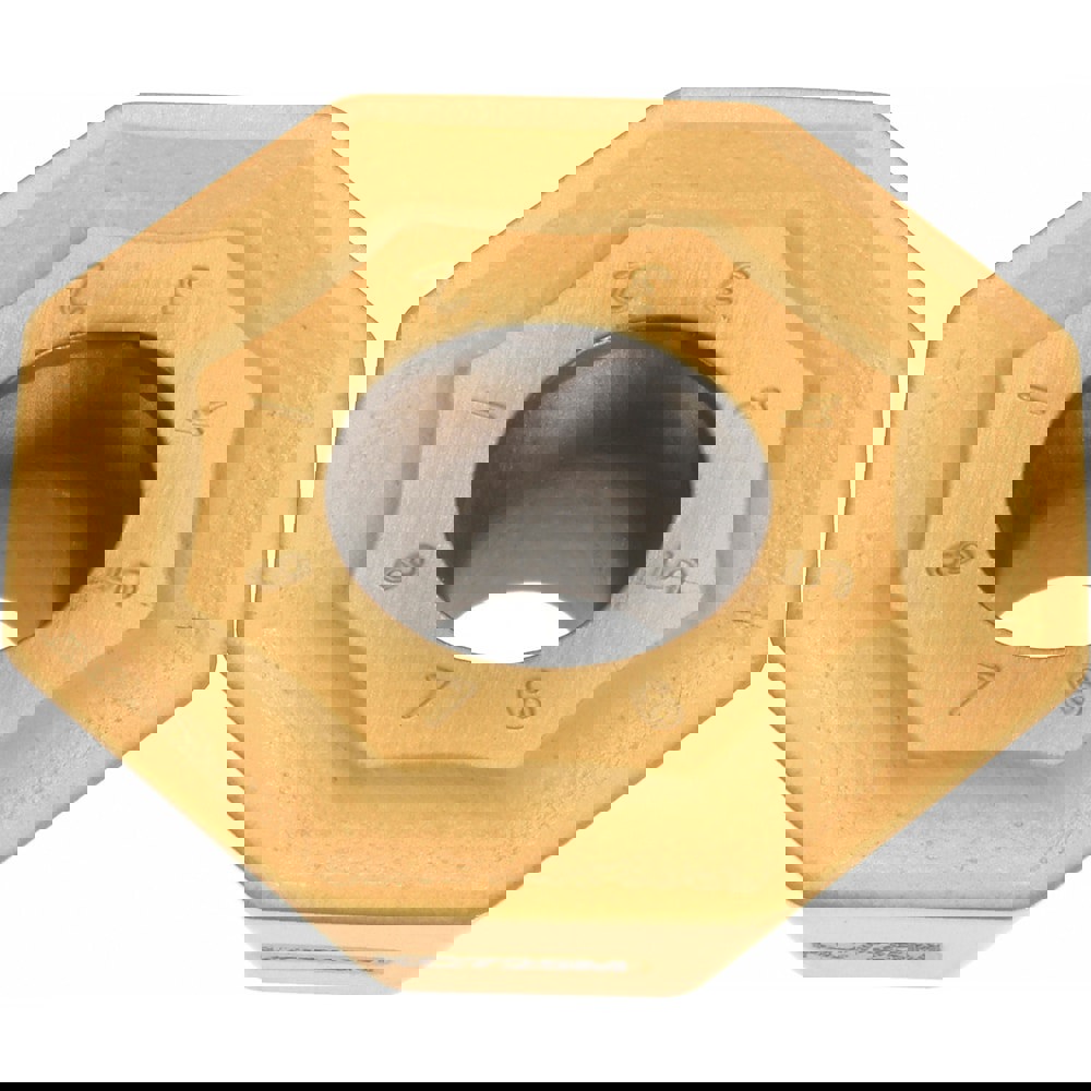 Milling Insert: OFKT07L6AFENLB, KC725M, Solid Carbide