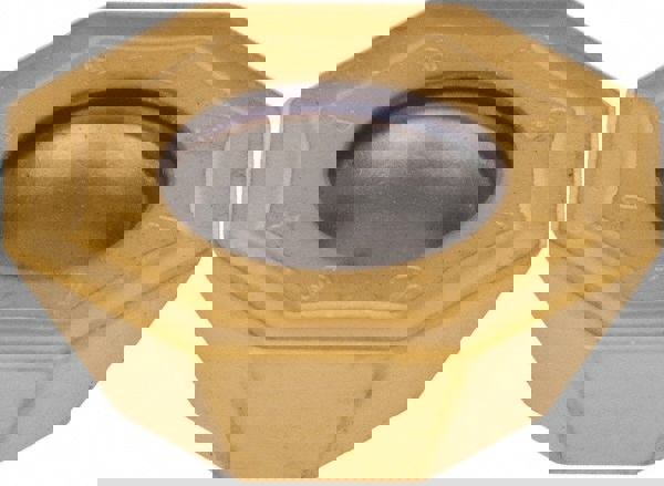 Milling Insert: OFKT06L5AFSNLB, KC725M, Solid Carbide