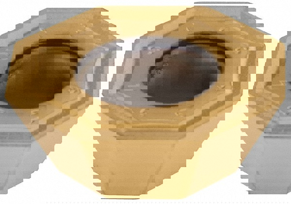 Milling Insert: OFKT06L5AFENLB, KC725M, Solid Carbide