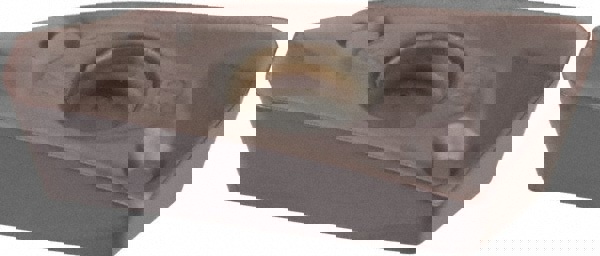 Milling Insert: EDPT140416PDSRGD, KC520M, Solid Carbide