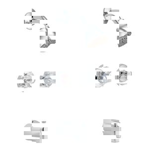 CCY 1.75 2HDL KNOB T&S TRIM CHATEA