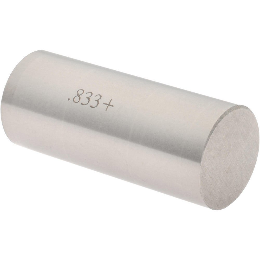 Class ZZ Plus Plug Gage: 0.833