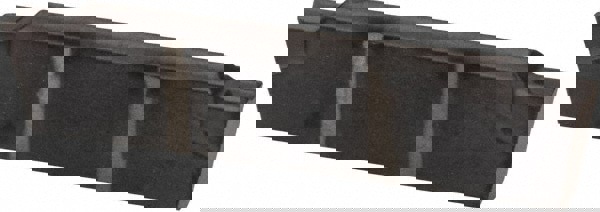 Grooving Insert: G200GMP KC5025, Solid Carbide