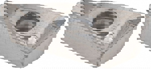 Milling Insert: EDCT140416PDFRLDJ, KC410M, Solid Carbide