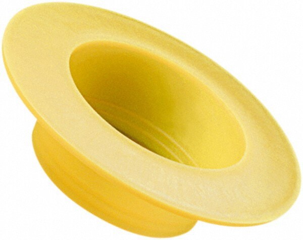 Cap & Plug with Flange:
