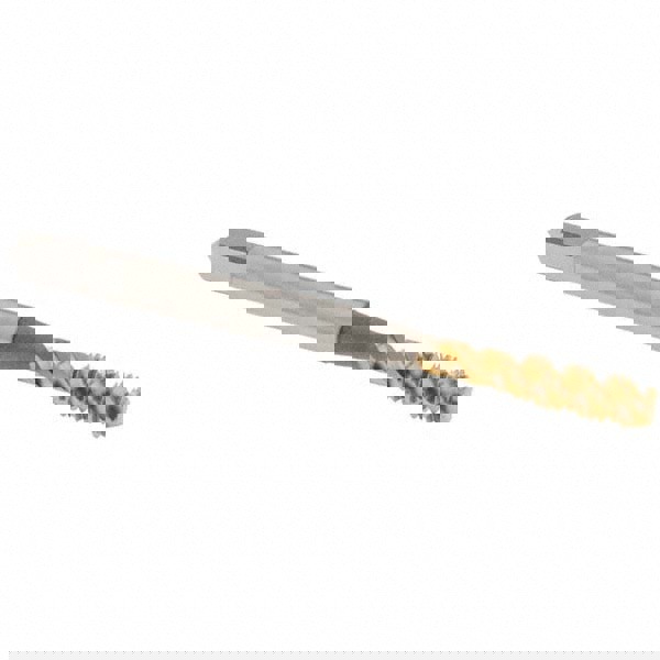 Spiral Flute Tap: M4x0.70 Metric Coarse,