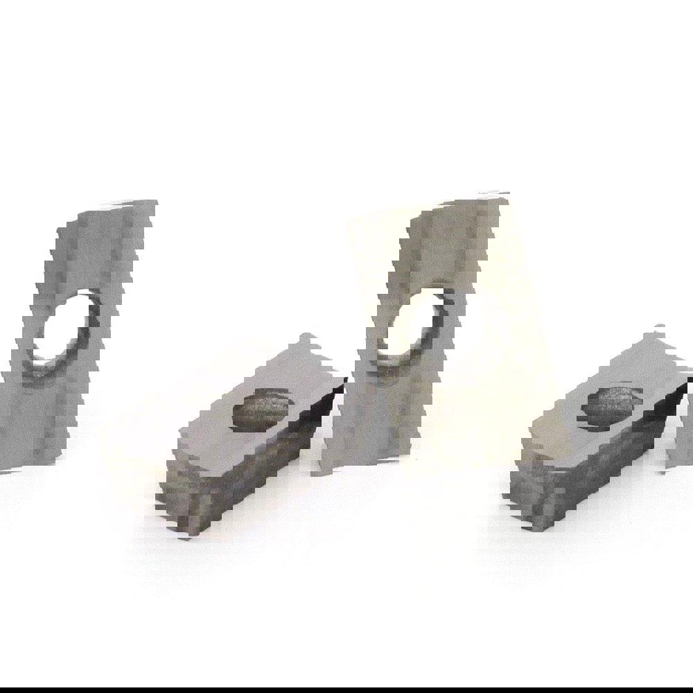 Milling Insert: DMK25, Solid Carbide