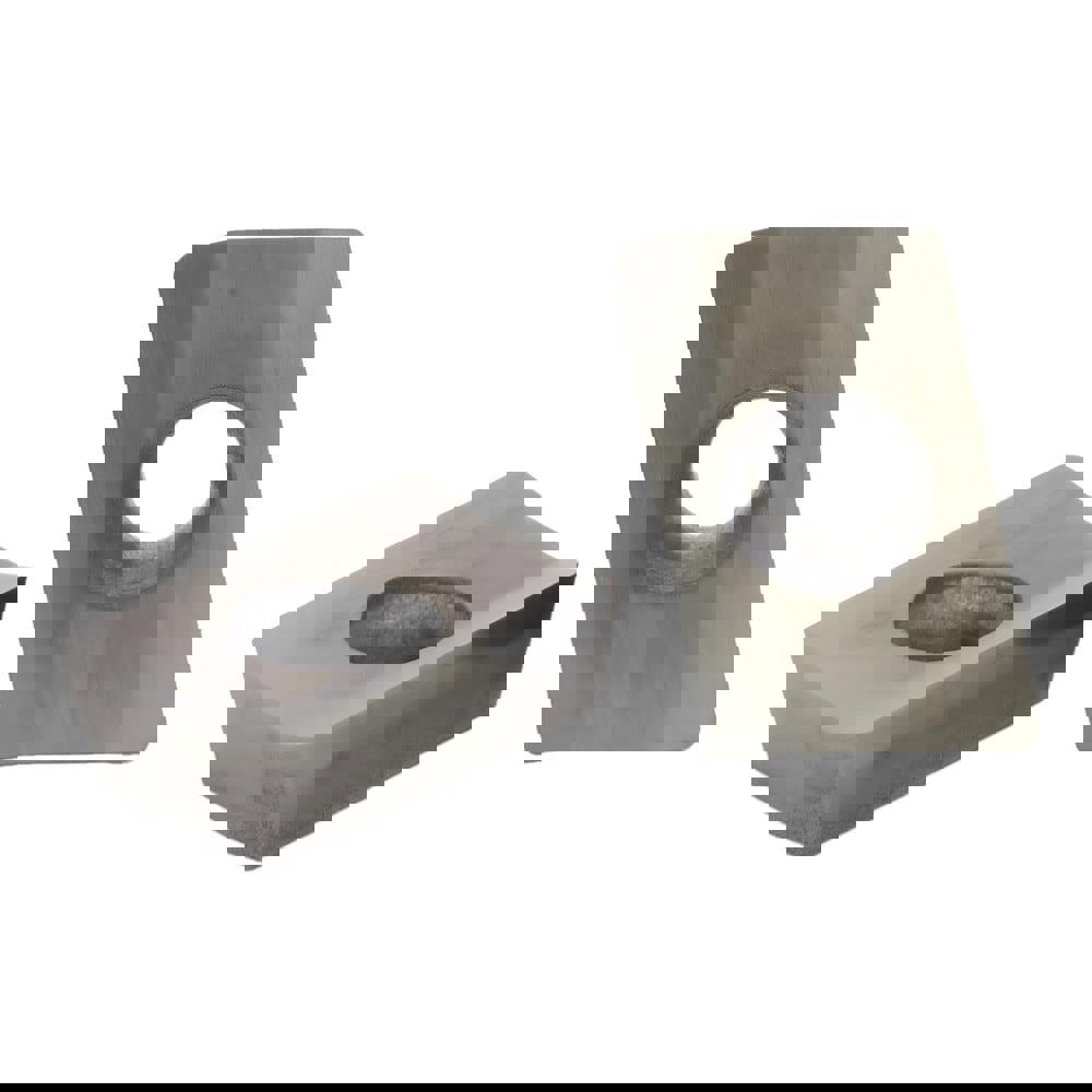 Milling Insert: DMK25, Solid Carbide