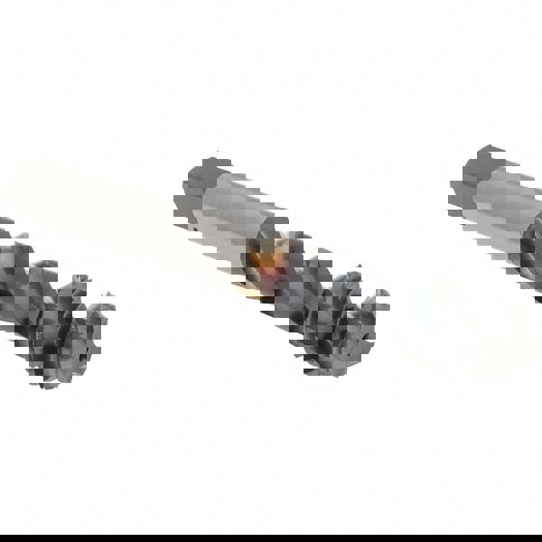 Spiral Flute Tap: M12x1.75, 3 Flutes, Mo