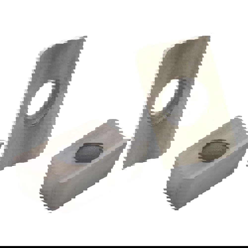 Milling Insert: DMK25, Solid Carbide