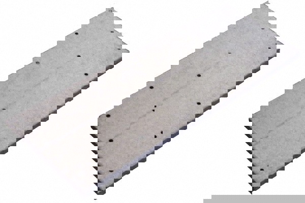 Safety & Drum Cabinet Accessories; Type: Shelf ; For Use With: Justrite 4 Gallon Cabinets ; Material: Steel ; Color: Silver; Silver ; Overall Height: 2in ; Overall Width: 13in