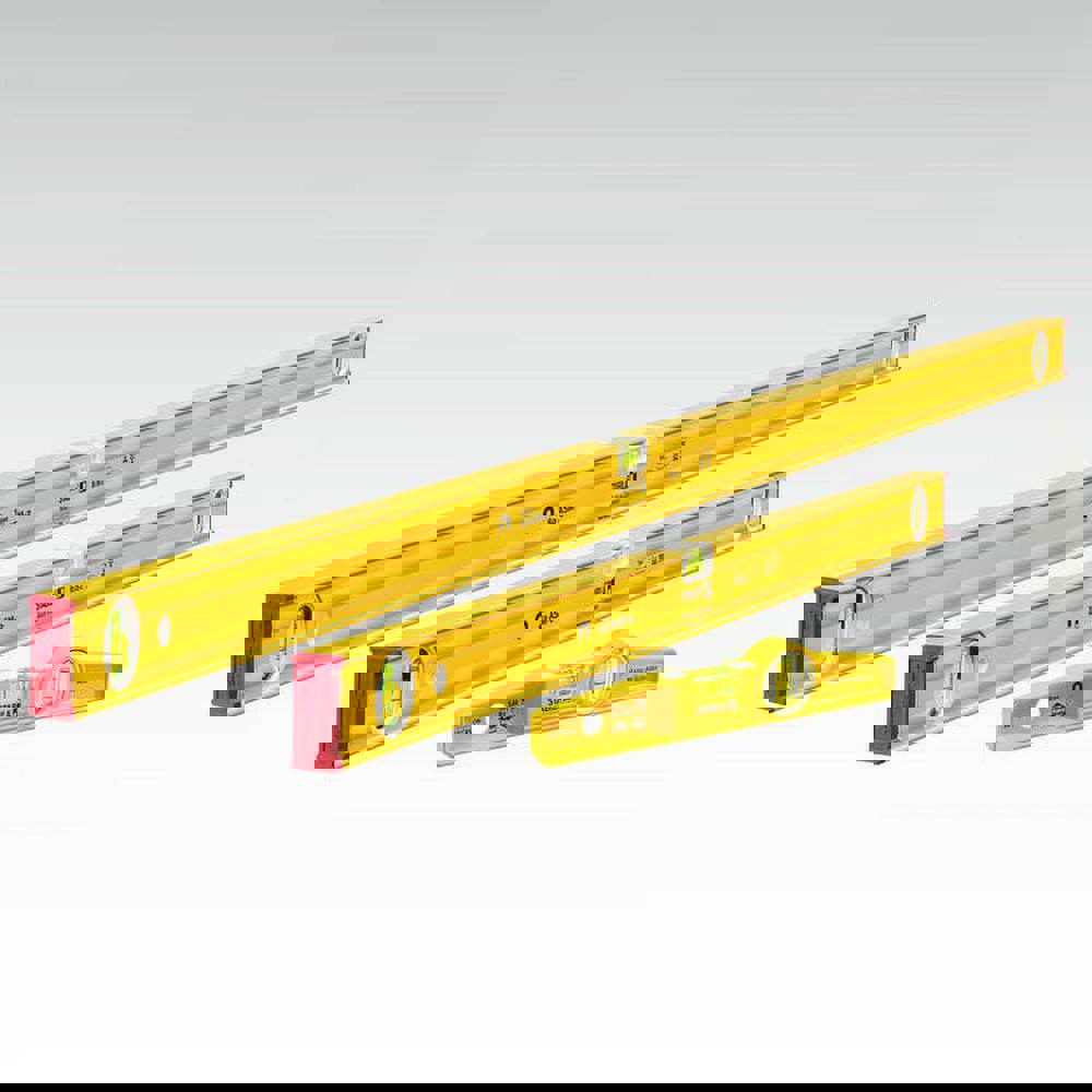 Level Kits; Level Kit Type: Magnetic Box Beam & Torpedo Level Kit; Magnetic Box Beam & Torpedo Level Kit ; For Use With: Stabila 80A-2M ; Contents: 12