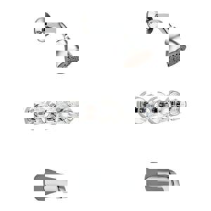 CCY 1.75 3HDL KNOB T&S TRIM CHATEA