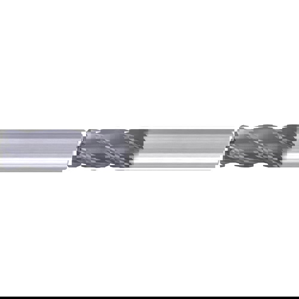 Roughing & Finishing End Mill: 1/2