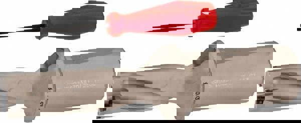 Indexable Insert Drill: WDX0937D3S125, 15/16