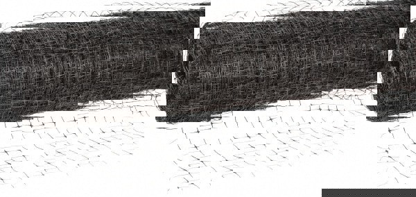 100' Long x 7 Wide Black All Purpose Net