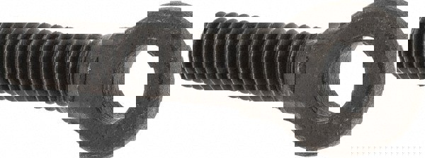 5/16-18, External Male Thread, Steel, Eye Hole Head, Rod End